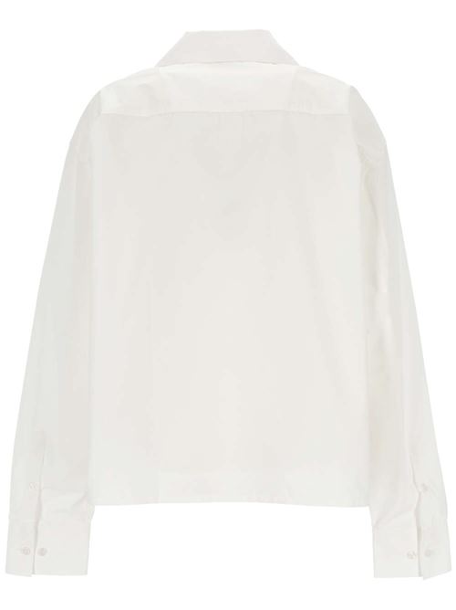 White cotton poplin shirt FILIPPA K | 304561009